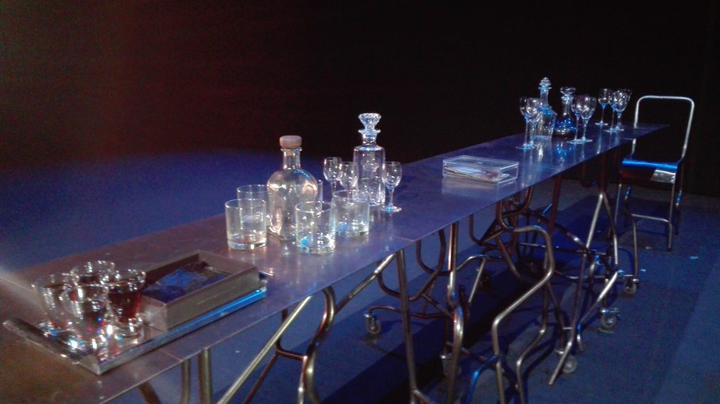 Table Automne et Hiver