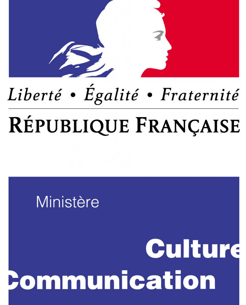 Logo DRAC Picardie