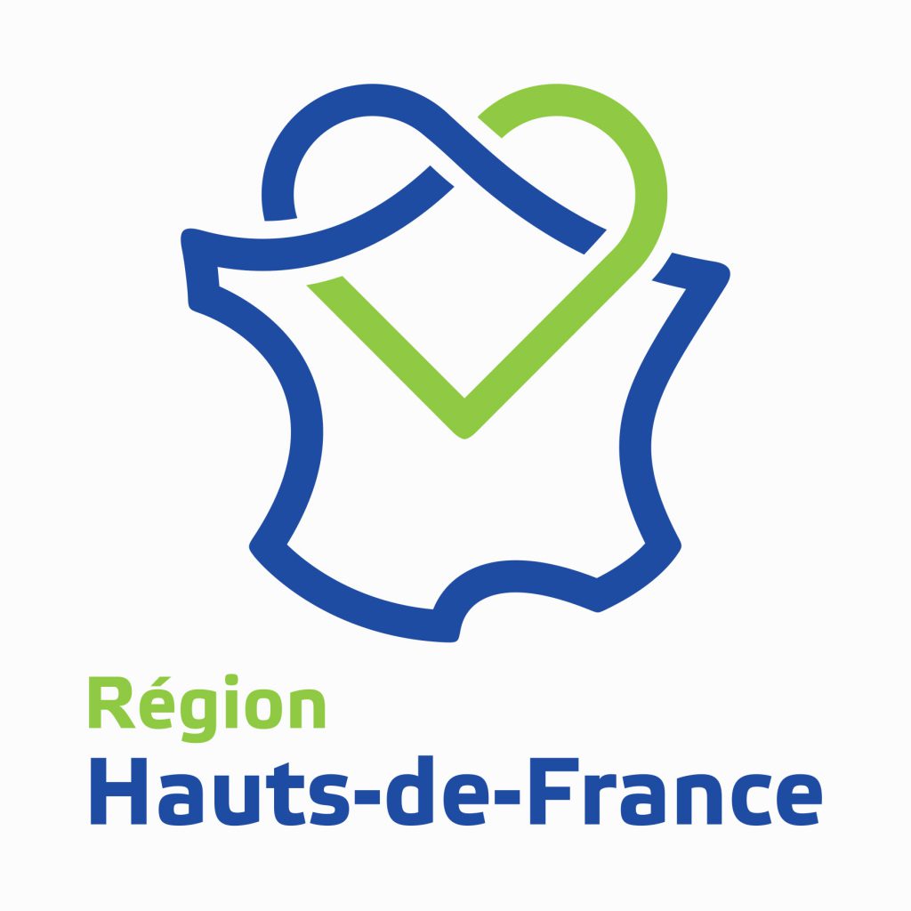 Logo de la région Hauts-de-France