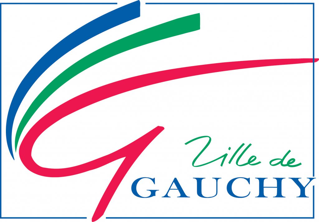 Logo ville de Gauchy