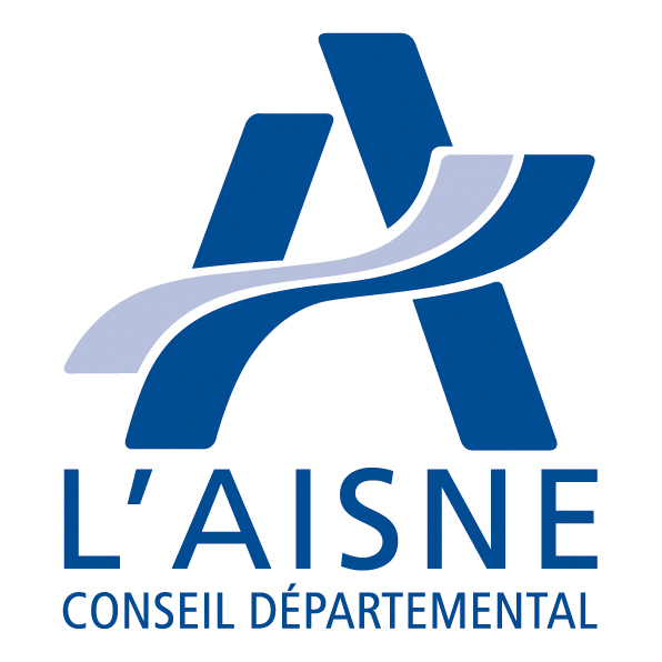 Logo Conseil départemental de l'Aisne