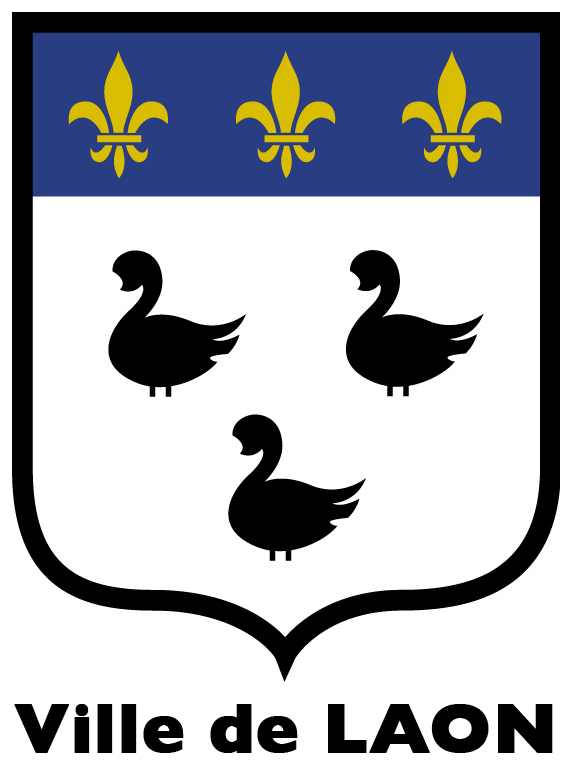 Logo de la ville de Laon